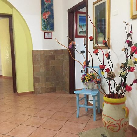 Il Normanno B&B Mileto Kültér fotó