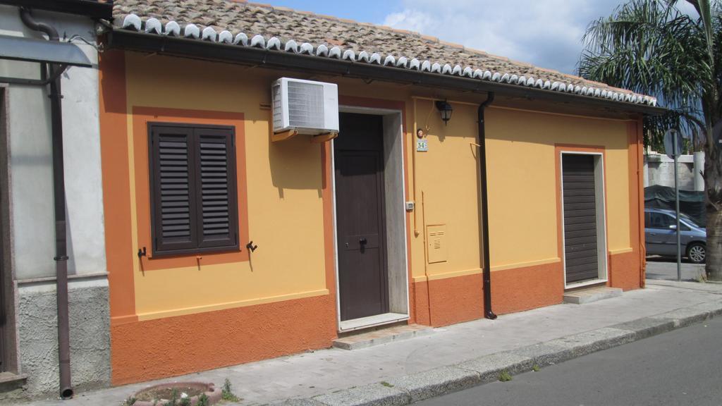 Il Normanno B&B Mileto Szoba fotó