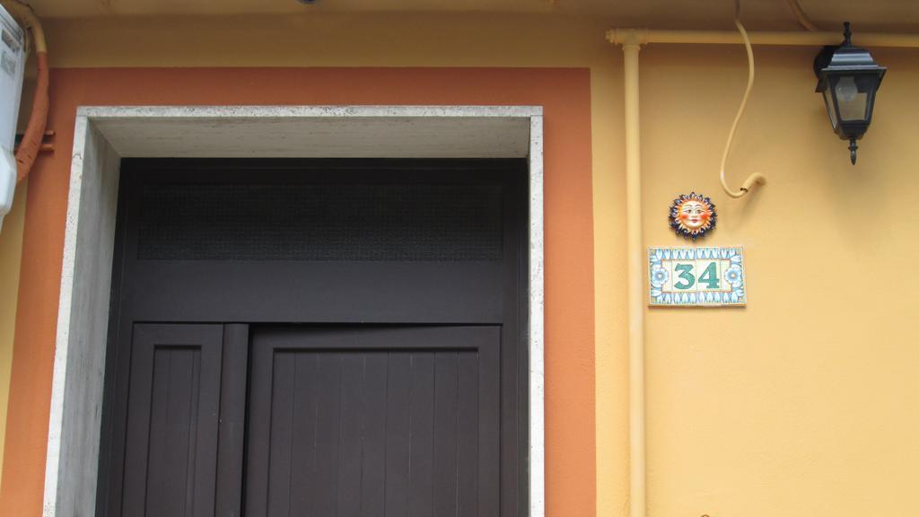 Il Normanno B&B Mileto Szoba fotó