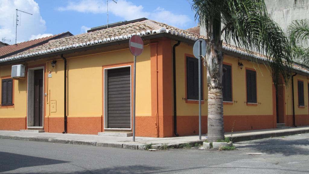 Il Normanno B&B Mileto Szoba fotó