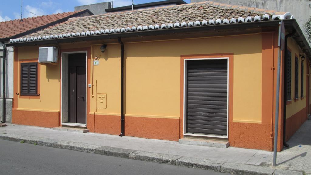 Il Normanno B&B Mileto Szoba fotó