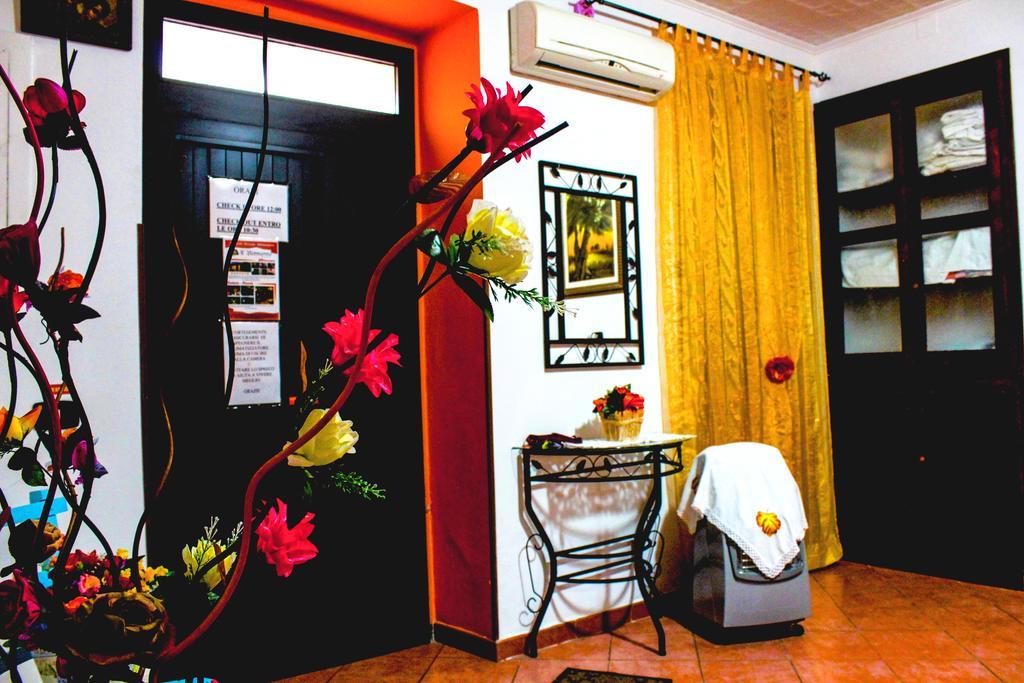 Il Normanno B&B Mileto Kültér fotó