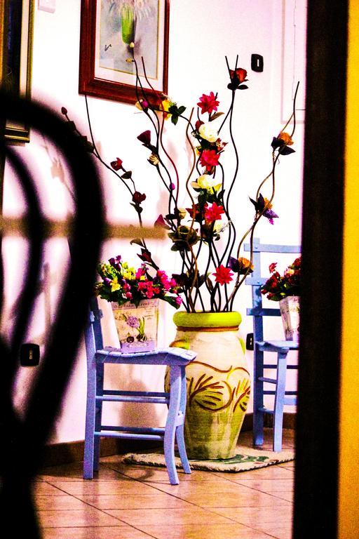 Il Normanno B&B Mileto Kültér fotó