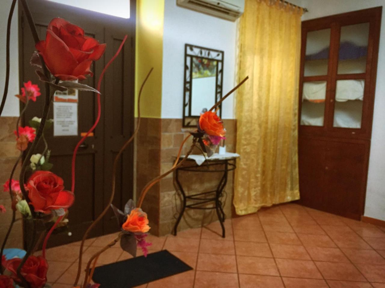 Il Normanno B&B Mileto Kültér fotó