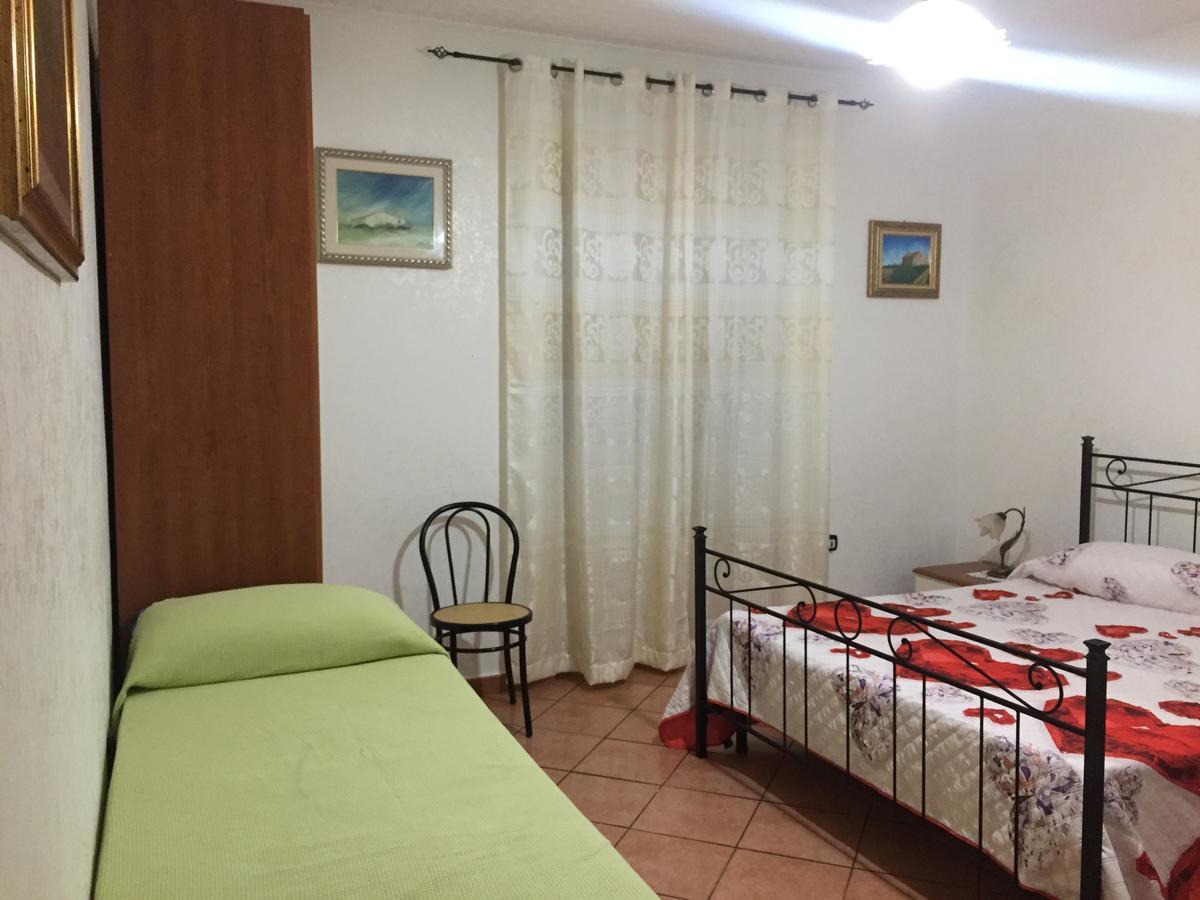 Il Normanno B&B Mileto Kültér fotó
