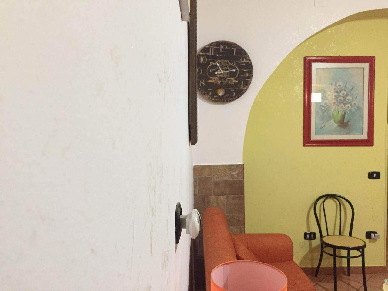 Il Normanno B&B Mileto Kültér fotó