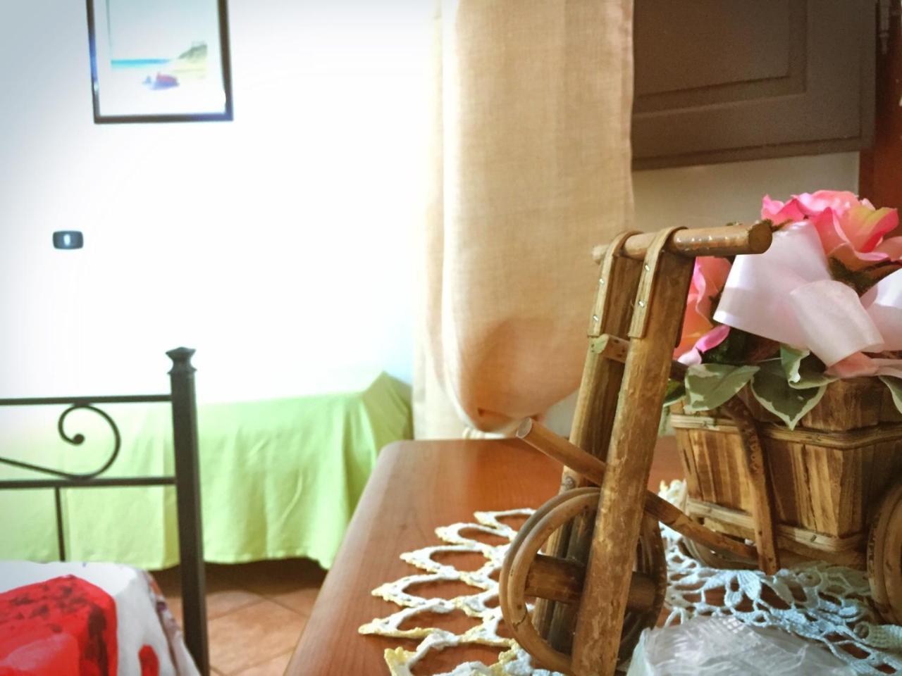 Il Normanno B&B Mileto Kültér fotó