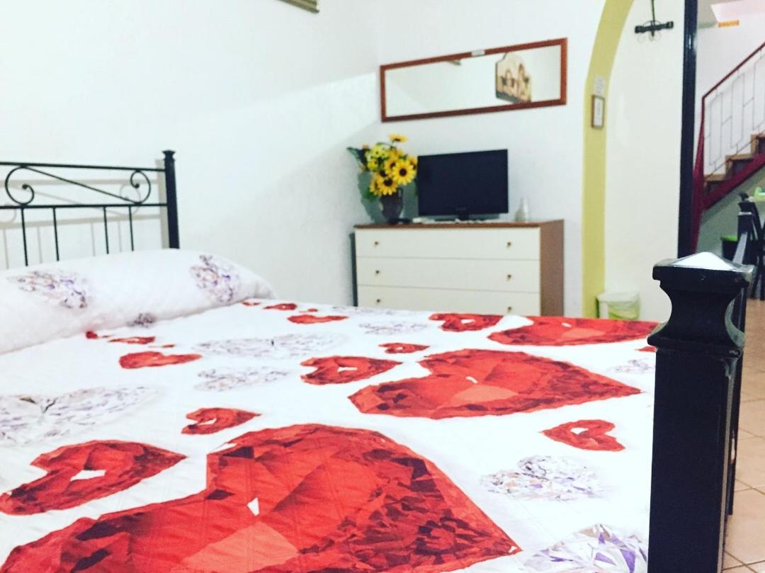 Il Normanno B&B Mileto Kültér fotó
