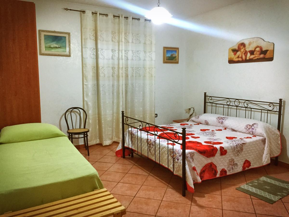 Il Normanno B&B Mileto Kültér fotó