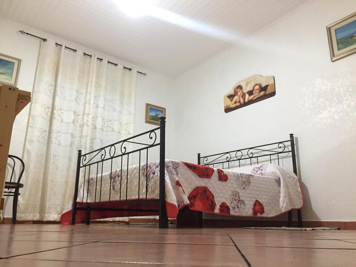 Il Normanno B&B Mileto Kültér fotó