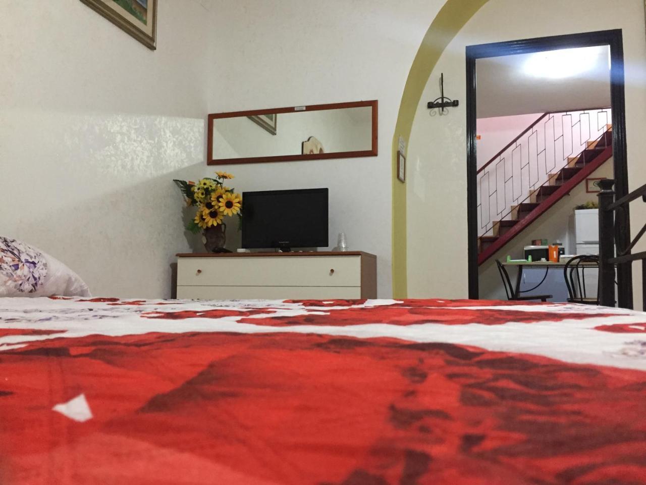 Il Normanno B&B Mileto Kültér fotó