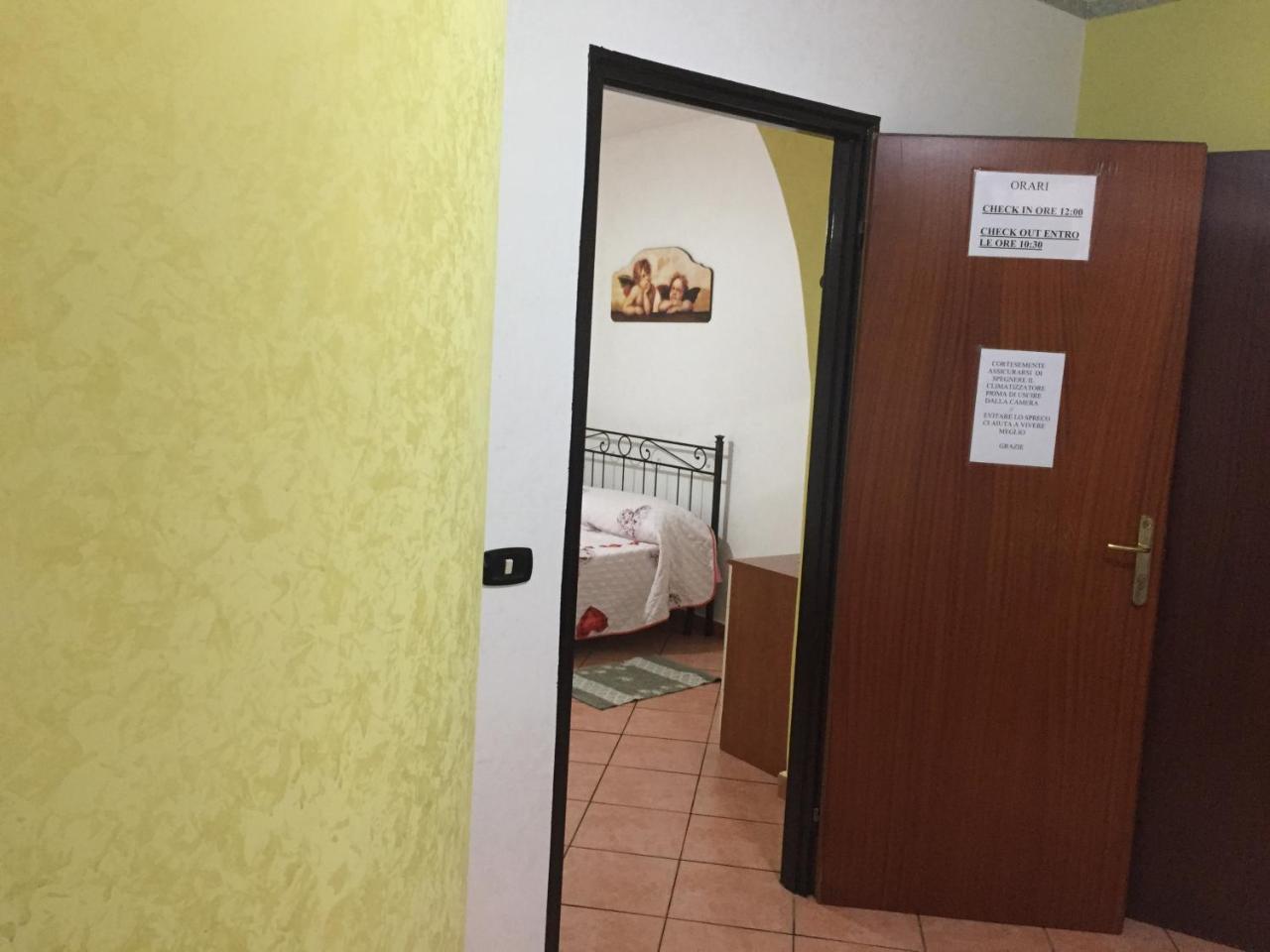Il Normanno B&B Mileto Kültér fotó