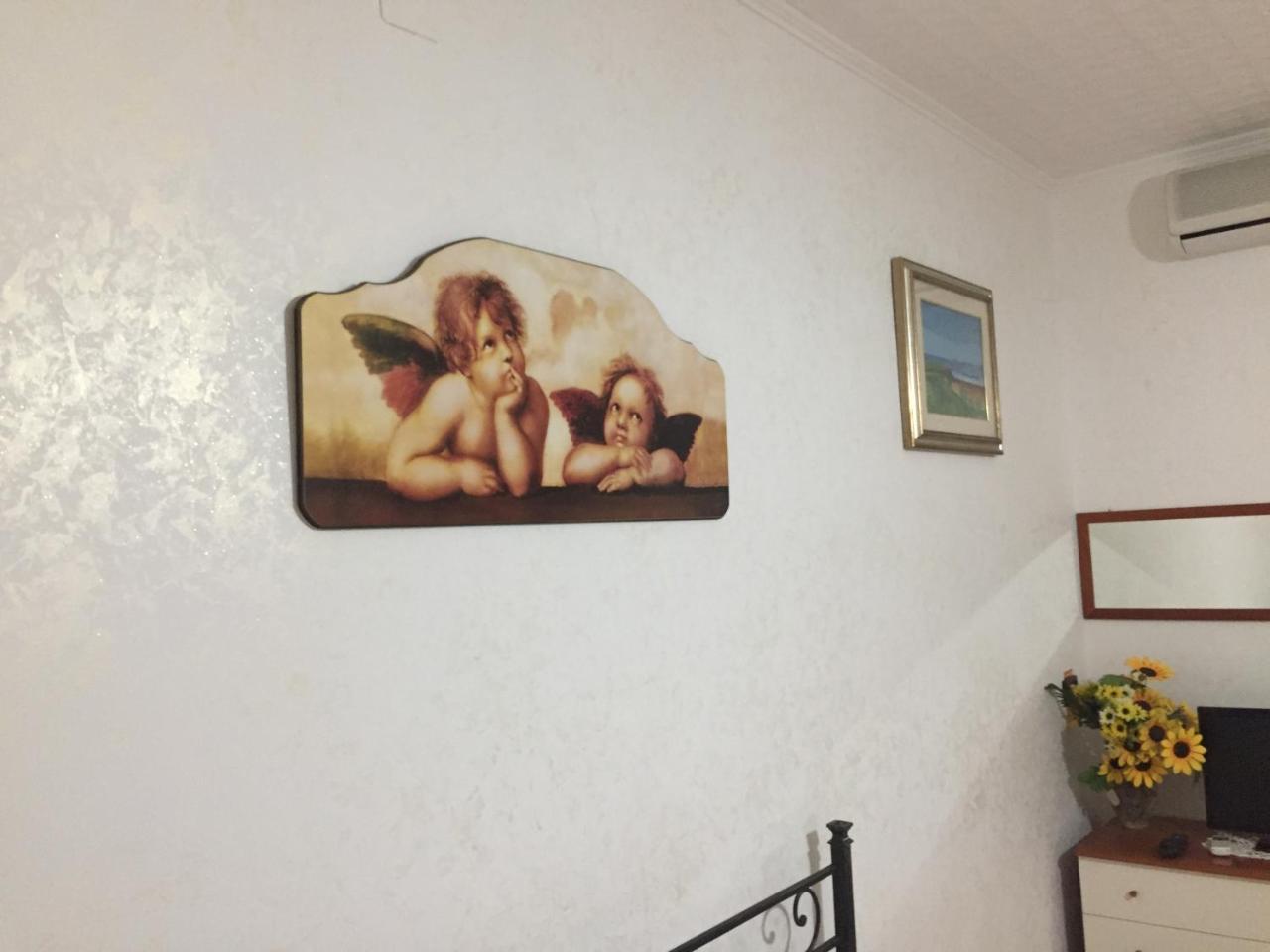 Il Normanno B&B Mileto Kültér fotó