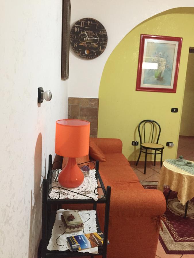 Il Normanno B&B Mileto Kültér fotó