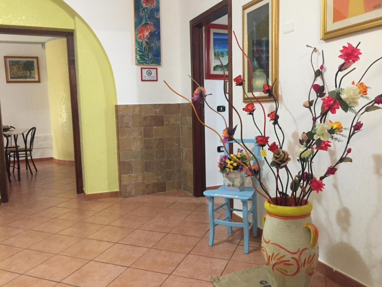 Il Normanno B&B Mileto Kültér fotó