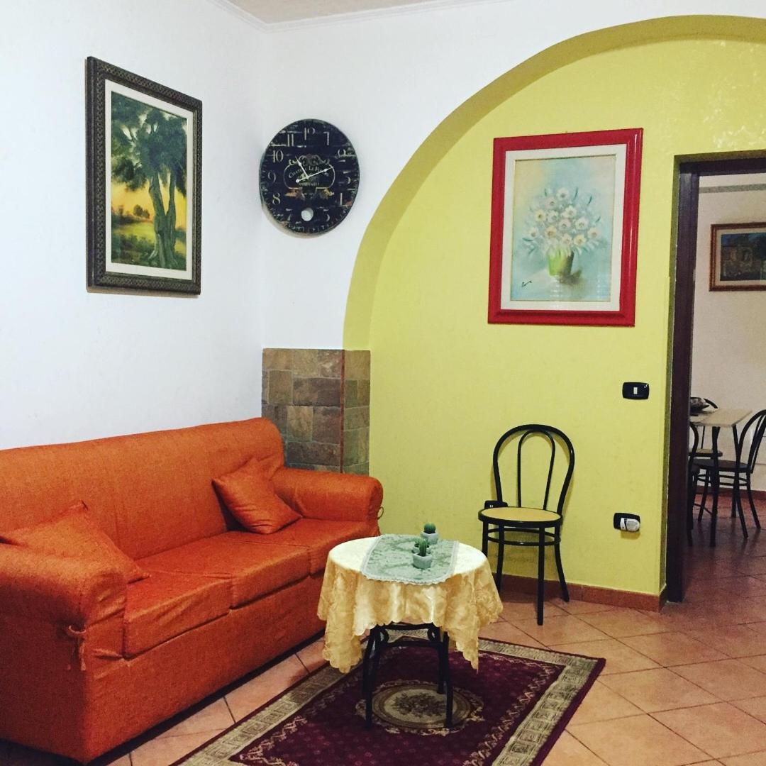 Il Normanno B&B Mileto Kültér fotó