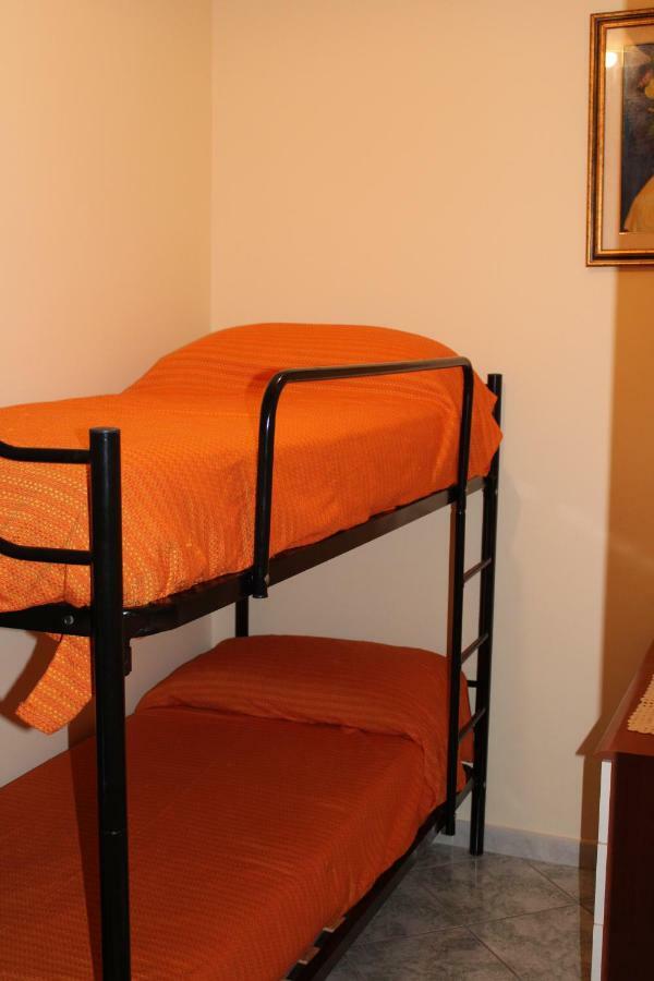 Il Normanno B&B Mileto Kültér fotó