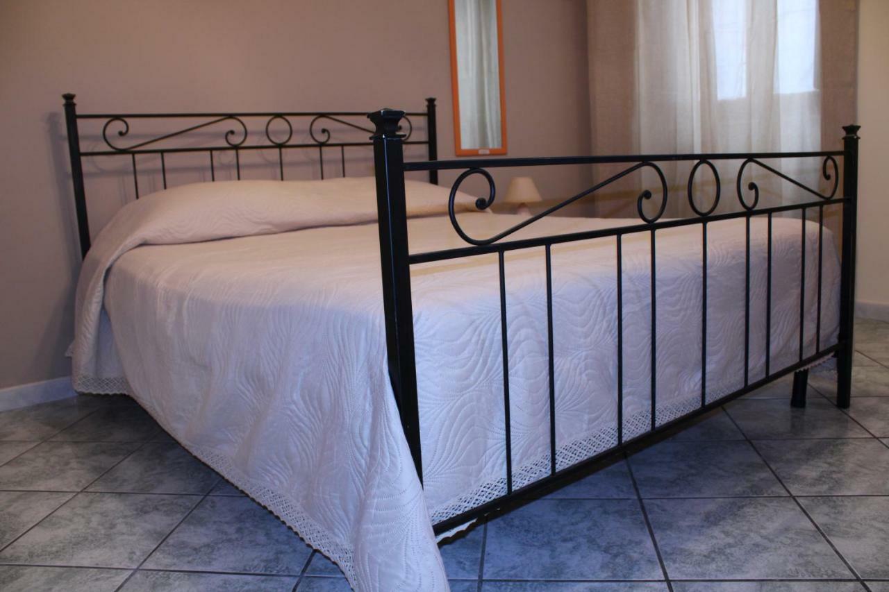 Il Normanno B&B Mileto Kültér fotó