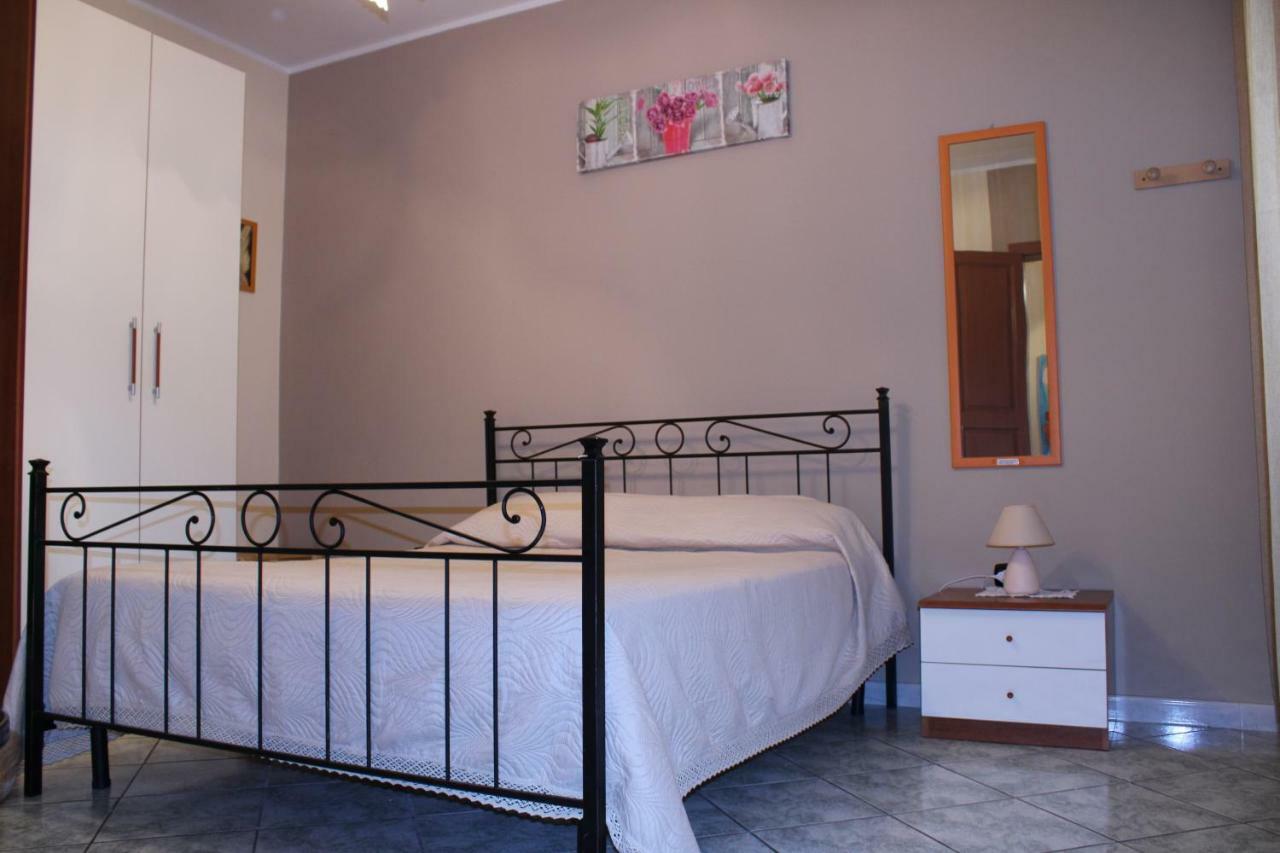 Il Normanno B&B Mileto Kültér fotó
