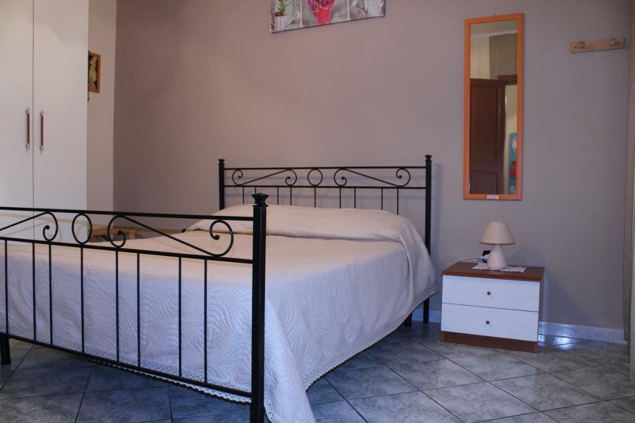 Il Normanno B&B Mileto Kültér fotó