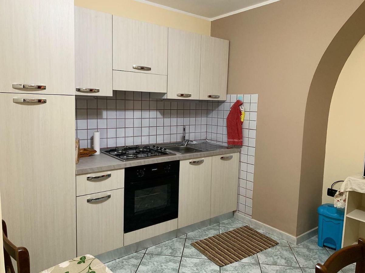 Il Normanno B&B Mileto Kültér fotó