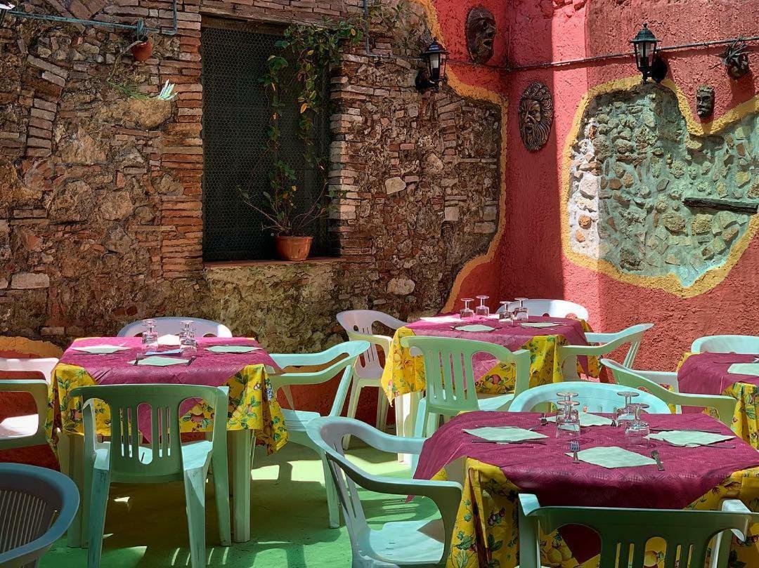 Il Normanno B&B Mileto Kültér fotó