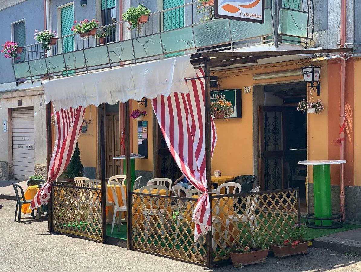 Il Normanno B&B Mileto Kültér fotó