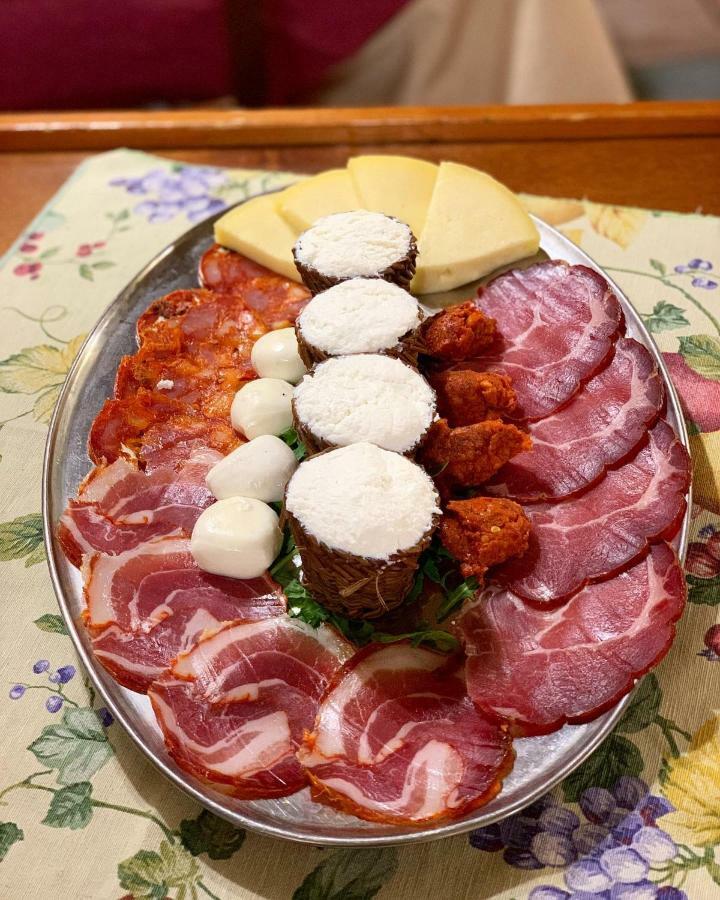 Il Normanno B&B Mileto Kültér fotó