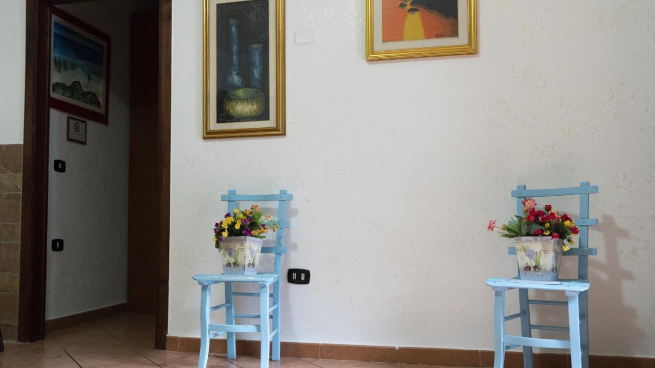 Il Normanno B&B Mileto Kültér fotó