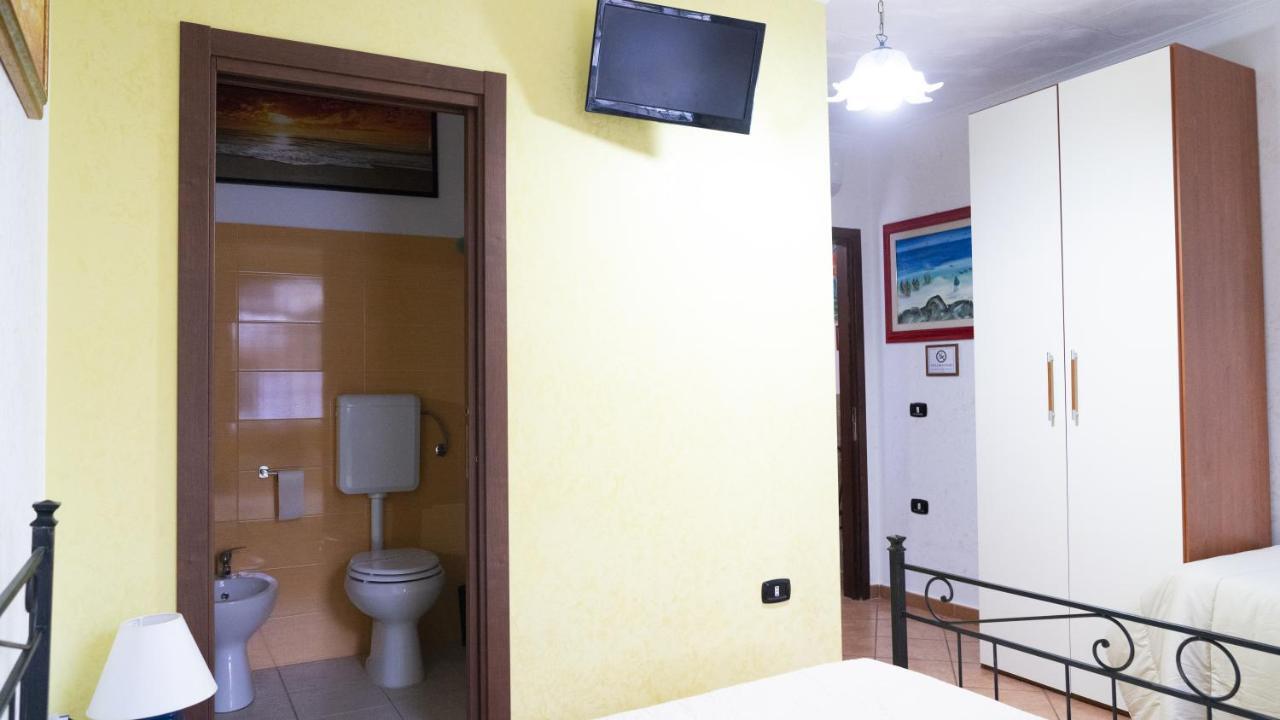 Il Normanno B&B Mileto Kültér fotó