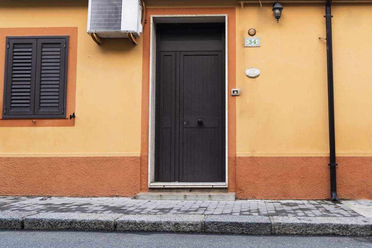 Il Normanno B&B Mileto Kültér fotó