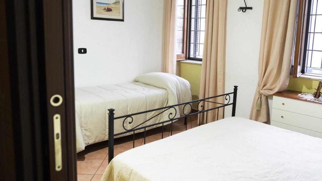 Il Normanno B&B Mileto Kültér fotó