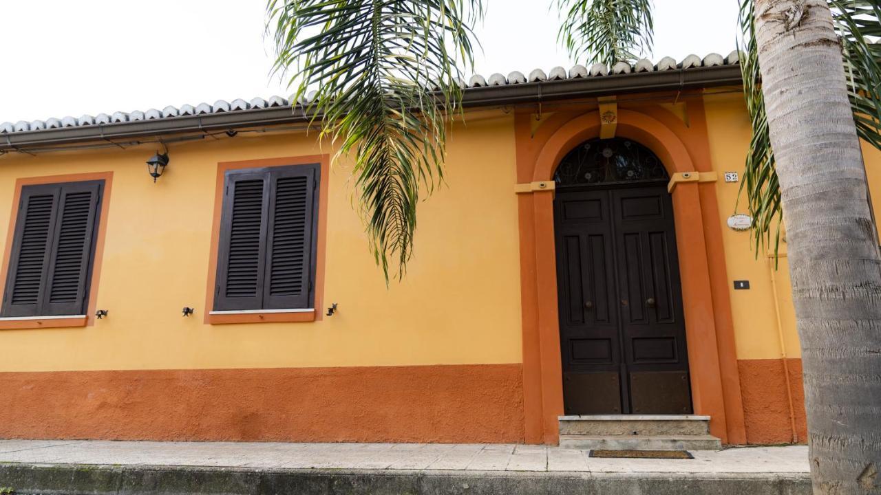 Il Normanno B&B Mileto Kültér fotó
