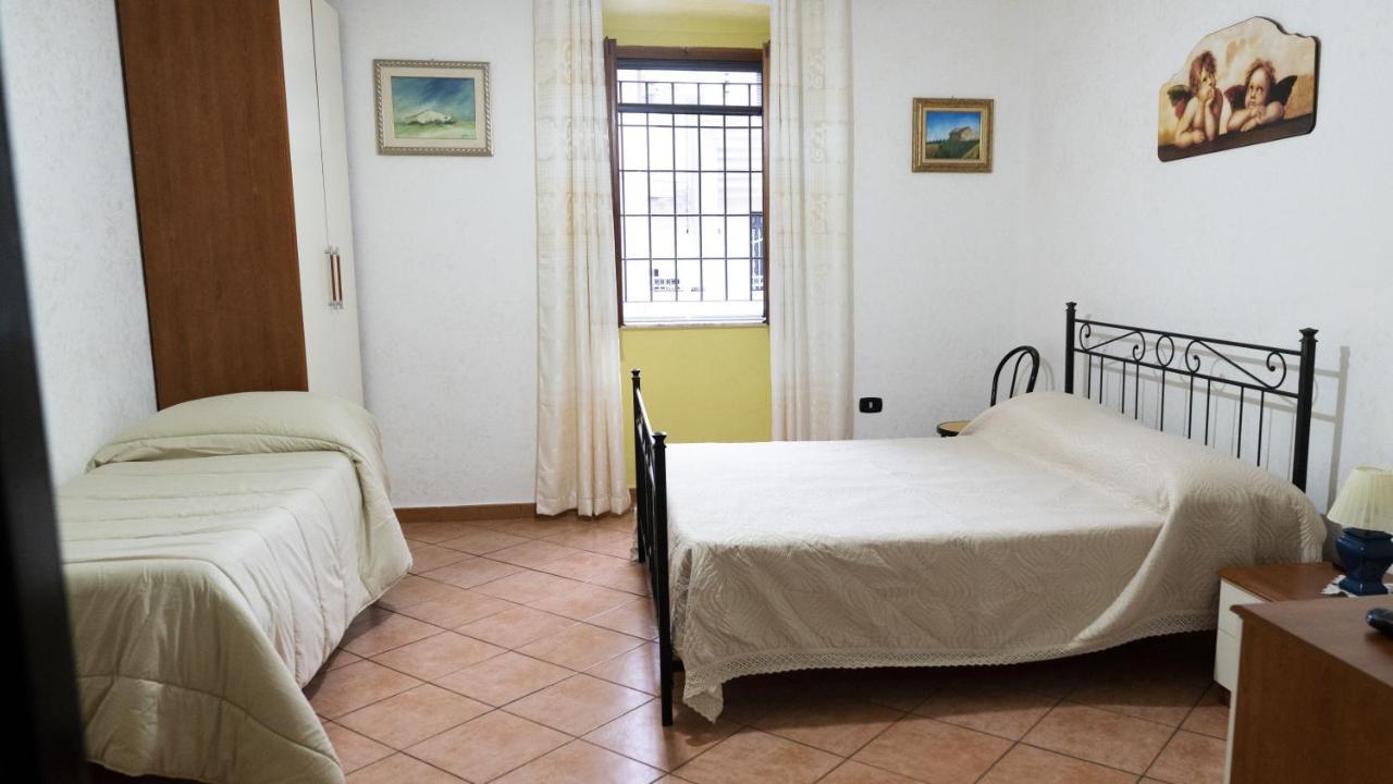 Il Normanno B&B Mileto Kültér fotó