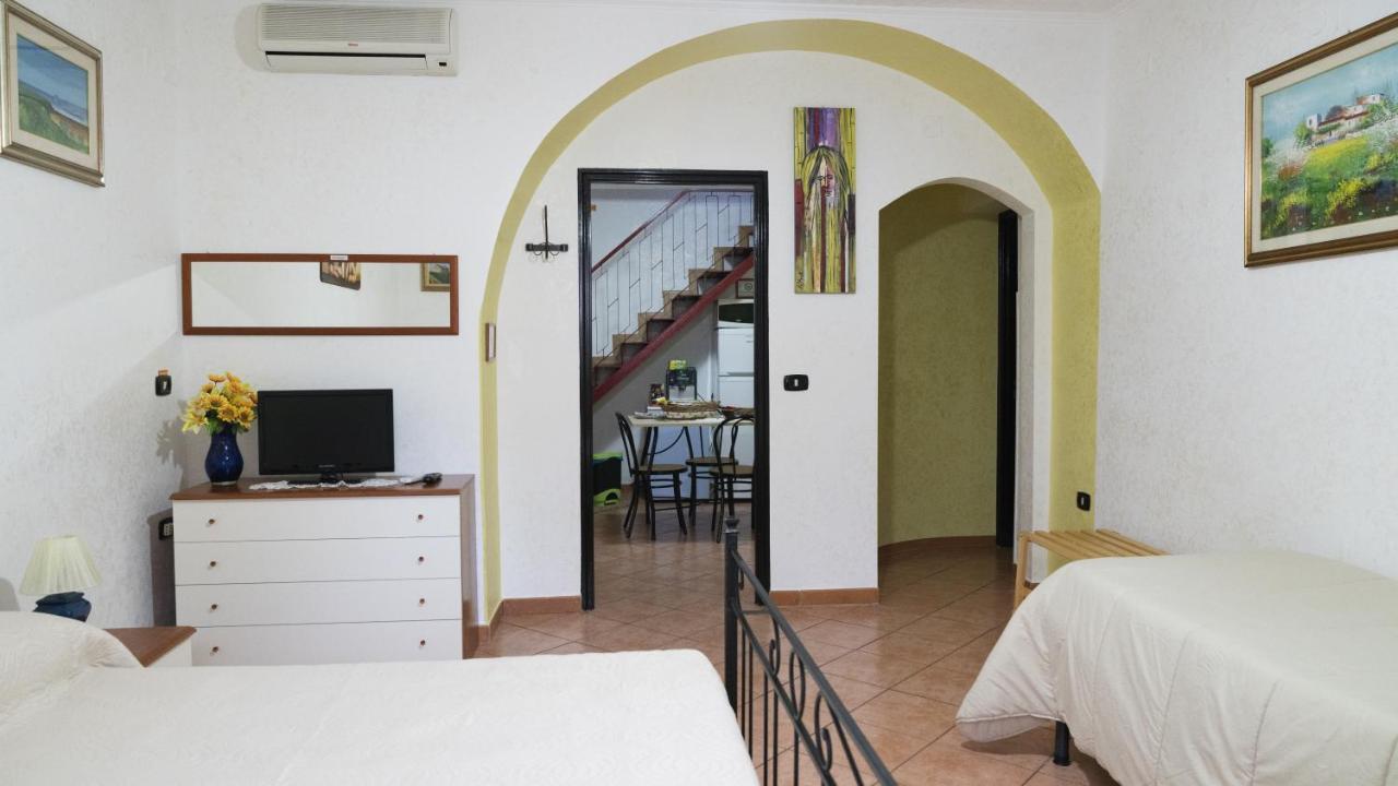 Il Normanno B&B Mileto Kültér fotó